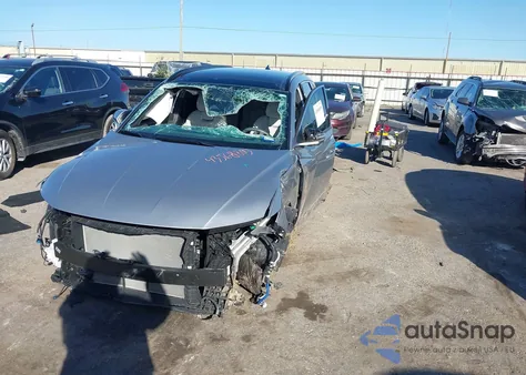 2025 Hyundai Tucson Limited z USA, uszkodzony, nr VIN 5NMJE3DE3SH506843